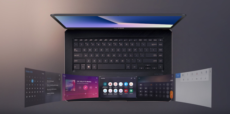 אסוס מציגה ניידים חדשים לסדרות VivoBook ו-ZenBook
